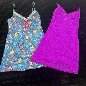 Victorias Secret 2 Slip Ons